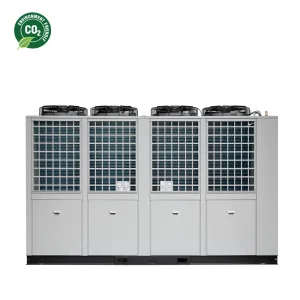 Atw CO2 Heat Pump for District Heating High Temperature 95º C