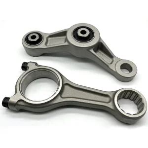 OEM Titanium Connecting Rods CNC Milling Automotive Engine Components High Performance Racing Parts