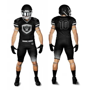 Uniforme de Futebol Americano Sublimado