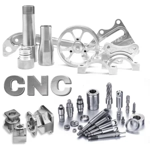 Custom Anodized CNC Machining Parts
