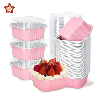 Aluminum Foil Pans