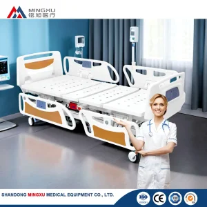 Smart Electric Hospital Bed for Enhanced Postoperative Care