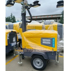 Atlas Lighting Truck