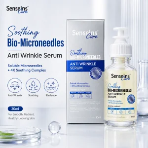 New PDRN Microneedle Serum Supplier China