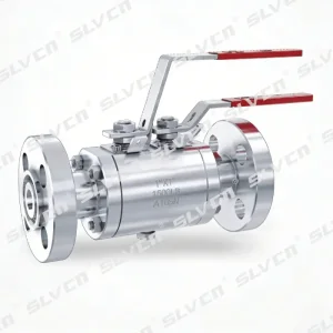 A105N DBB Valve