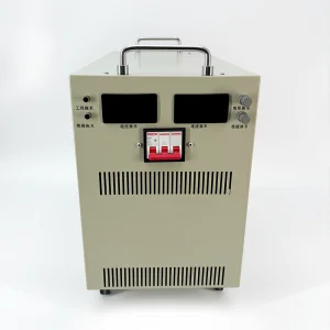 Adjustable High-Voltage DC Power Supply 12000W