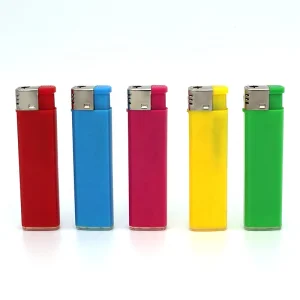 WK68 Sexy Girl Disposable Electric Electronic Smoke Cigarette Lighter