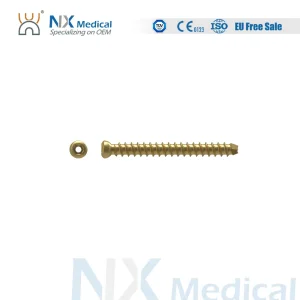 Trauma Cannulated Screw