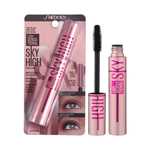 4D Curling Mascara