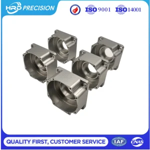 Industrial Machinery Metal Parts: Custom High-Precision Machined Components