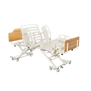 Sturdy Heavy Duty Bed Frame for Extended Care Solutions