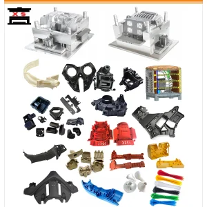 Helmet and Package Molds