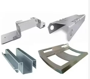 Customized Anodized Aluminum or Stainless Steel Sheet Metal Perforated Panel Speaker Flat Sheet Plate