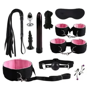 BDSM Bondage Set