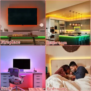 Fita de Neon Flex LED IP67 Brilho