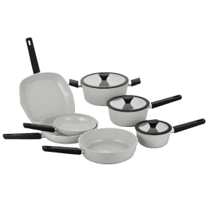El Jadida Marble Coated Cookware