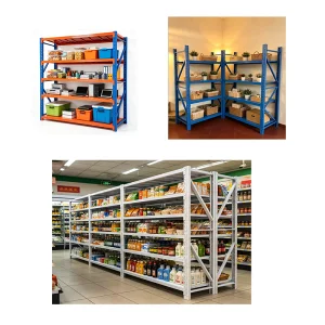 Gui Chang Economic Metal Shelving Unit