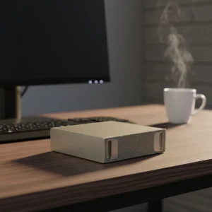 Manufacturer's Price DGX GB10 128G 4TB High-speed Cache High-performance Solid-state Drive Artificial Intelligence Host