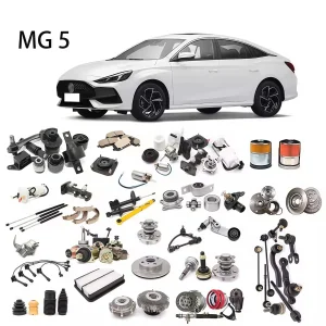 MG Auto Parts