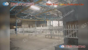 Spray Painting System