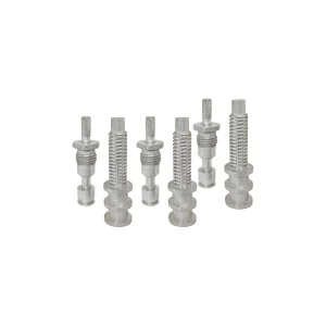 Non-Standard Machinery Parts CNC Machining Turning Machined Component for Electrical Equipment