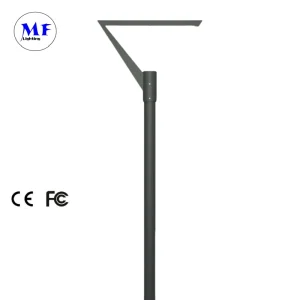 Factoty Price Alu. Waterproof Fast Installation PV Road Squares Sidewalks Wall Integrated Parking Courtyard LED Solar Garden Street Lamp Street Light