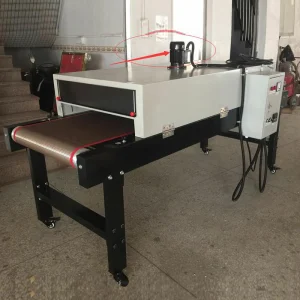Industrial UV Drying Machine