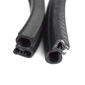 Car Automotive Door Trunk Guard EPDM Rubber Seal Strip