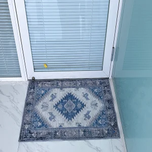 Faux Wool Rug