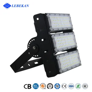 600W 500W Iluminação Externa