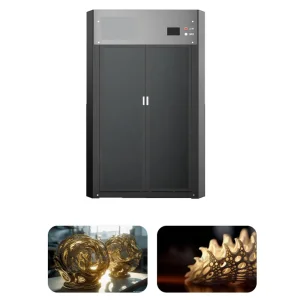 Industrial-Grade 3D Printer Automotive Custom Parts Automotive Interior Parts Door Handles Human Organ Models Orthopedic Braces Prosthetics 3D Printer