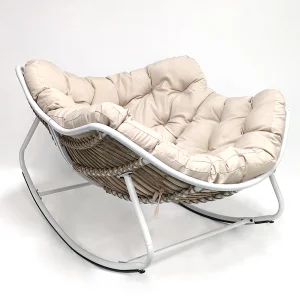 Patio Rocking Chair for Adults