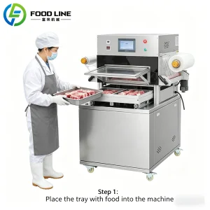 MAP Tray Sealer