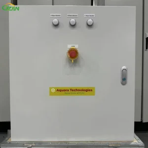 Short-Circuit Protected Power Box