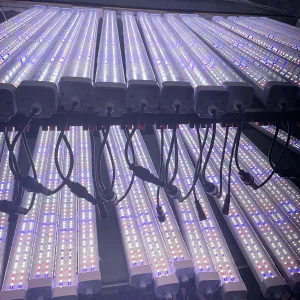 Undercanopy 120w 4ft 6500k Linear Led Grow Light Under Canopy