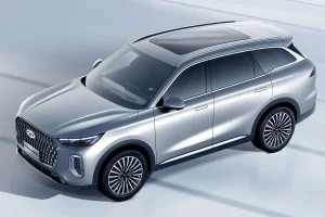Tiggo 8L