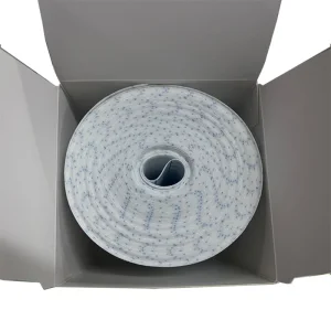 Medical Disposables Fix Roll Dressing Tape Non Woven Fixation Wound Dressing Tape