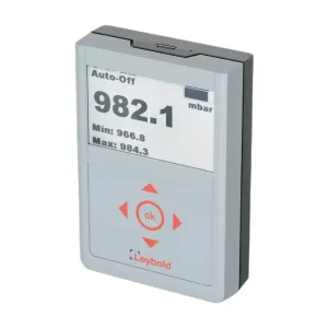 Leybold portable gauges