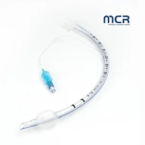 Medical Disposable Supplies Endotracheal Tube with Suction Port ISO FSC