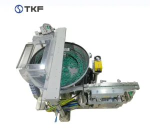 Automated O-Ring Feeding System