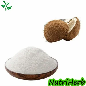 Food Grade 50% 70% Vegan Coconut Oil Mct Powder for Weight Management