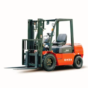 Hangcha Diesel Forklift