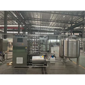 500lph Pharmaceutical Purified Water System Reverse Osmosis Machine Pw Water Purifier GMP USP