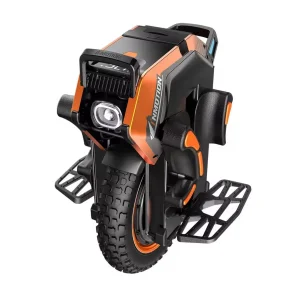 Inmotion Adventure V14 Torque Electric Unicycle 134V 2400wh High Torque 4000W C40 Motor 16inch off-Road Smart Wheel One Whe