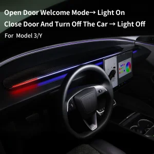Xunyue V20 12V 36W BSD Ambient Light Strip