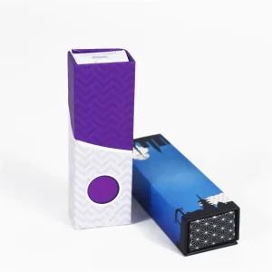 Magnetic Cartridge Box Custom Package Paper Box