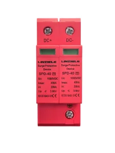 DC SPD-40 T2 2P 40KA 1000V
