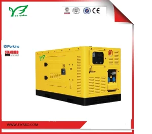 مولد ديزل بيركنز 100kVA