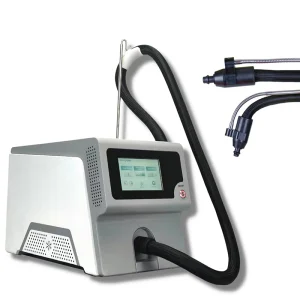 Cold Air Skin Cooling Machine