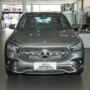Hot Brand New Mercedes-Benz Gla220 1.3t Compact Dual Clutch Vehicle Used Gasoline off-Road Vehicle